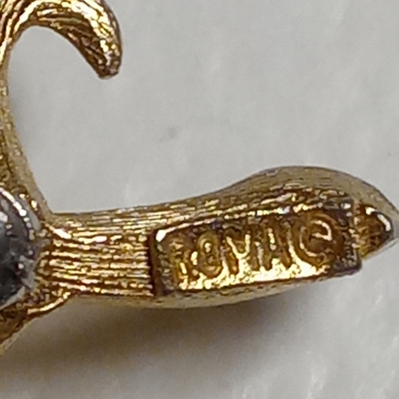 VTG ROMA Brooch - Picture 6 of 7